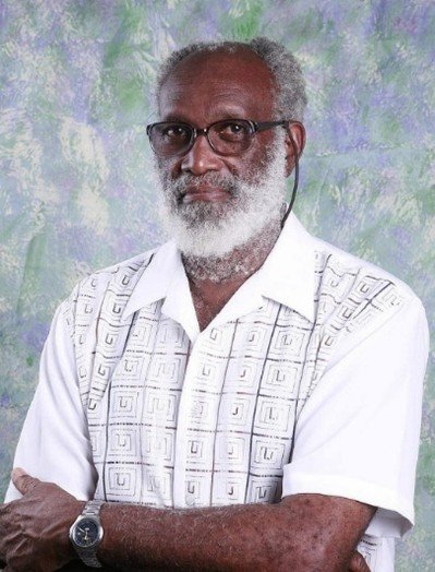 Dr. Gregor Ernest Wiliams – Crusader for History and Culture of Saint Lucia