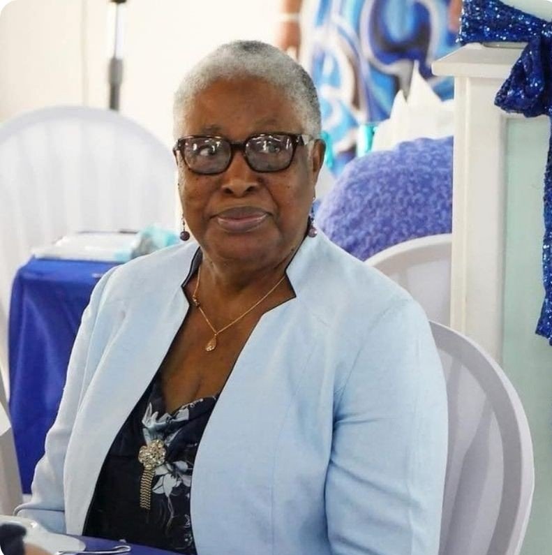 Tribute to Dr. Martha Fidelis Isaac