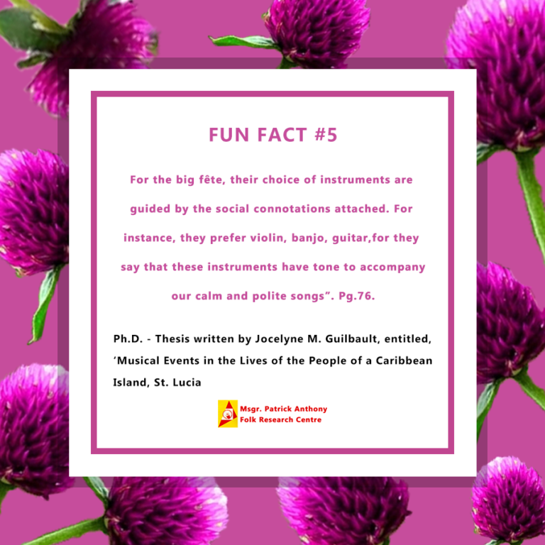 La Magwit Fun Fact #5