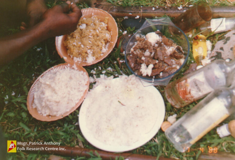 Kele food offering